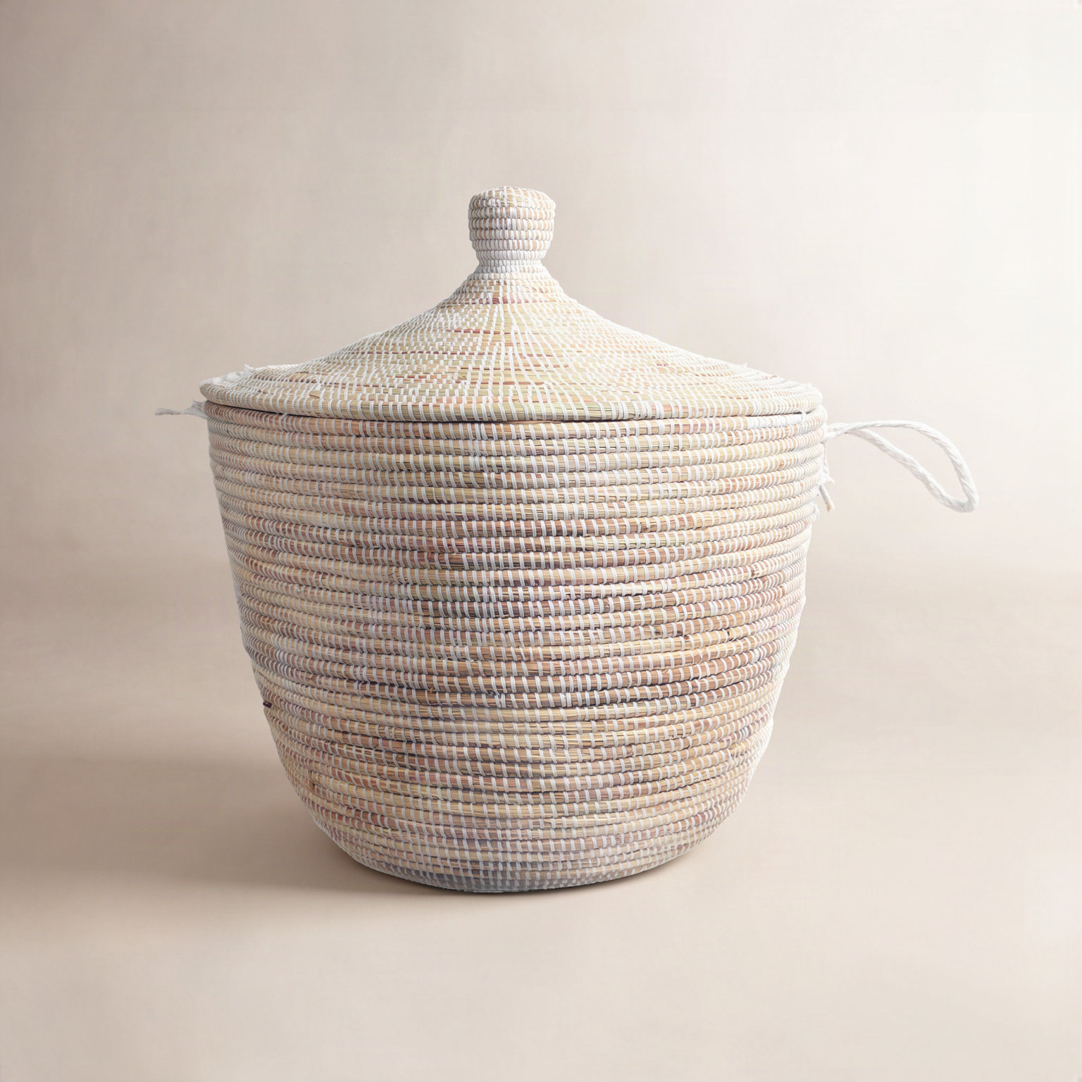 Senegalese Storage Box