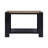 Caroyn Axis Modern 2-tone Console Table, Wheatfield-1654972127