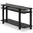Hepburn 3 Shelf Wood Console Table-1403108877