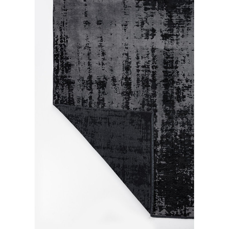 Rapture Abstract Area Rug, Rectangle 6'7" x 9'10"
