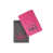Gris foncé / fuchsia est en rupture de stock