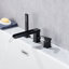 Robinet pour salle de bain à trou unique Everhart