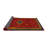 Abstract Indoor Rug-808268425