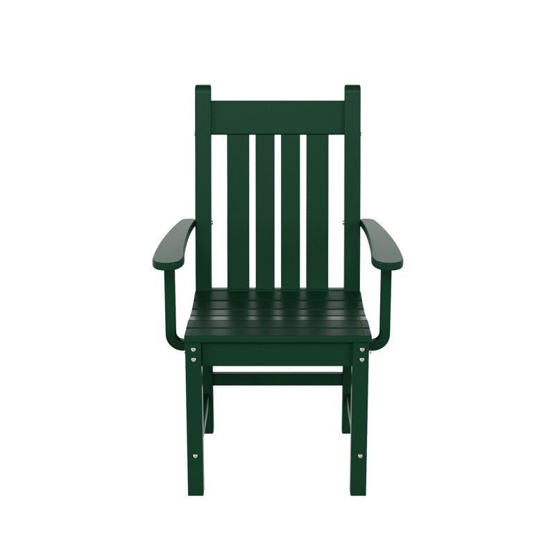 Chaise de patio Laguna Kamden, Vert foncé