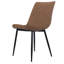 Hundley 42cm H Upholstered Side Chair-277435420
