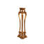 Round Pedestal Plant Stand