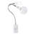 OttLite LED 2 in 1 Sewing Machine Light Clip Lamp, Lighted Optical Grade Magnifier-49575014