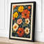 Blooming Florals Botanical - Wrapped Canvas-1956351343-1956351350
