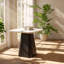 Table de bout Contemporary