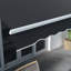 Auvent de terrasse rétractable en polyester Outsunny-98552288-98552289