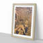 Hawks in the Snow by Lu Ji - Picture Frame Painting Print-55580172-55580174