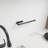 Metal Drill / Screw Paper Towel Holder-87134128