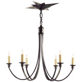 Venetian 6 - Light Chandelier