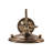 Ferhart Solid Brass Candle Wall Light