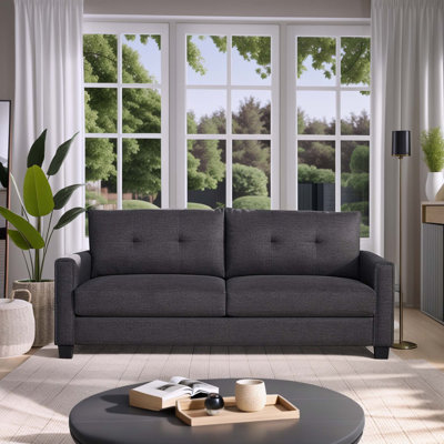 Carlyse Upholstered 81.1'' Sofa