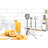 Pentwater Wood Bar Tool Set