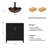 30" Free-Standing Modern Single Bathroom Vanity With Sink-678976633