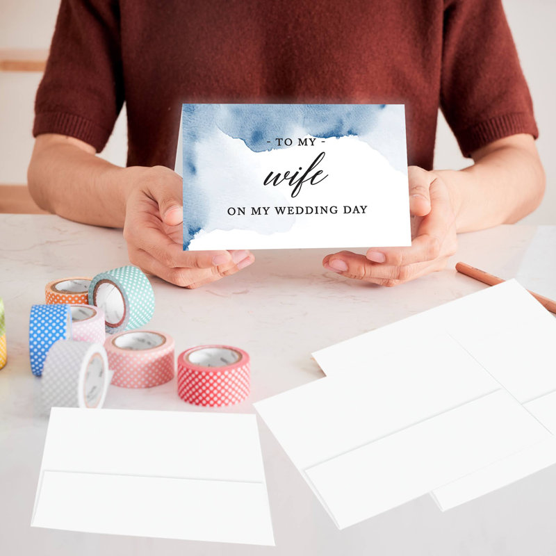 Carte de mariage