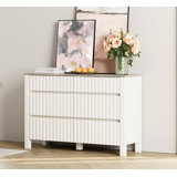 Zakeer 47.2'' W 6 - Drawer Dresser