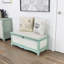 Banc de rangement en bois Abril-941208225