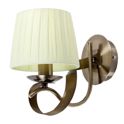 Pascal Armed Sconce