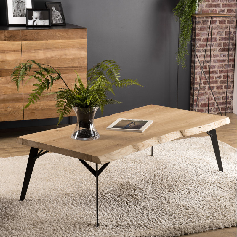 Brisco Four Leg Coffee Table