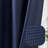 No Hook Embossed Shower Curtain With Snap-In Liner-57477182