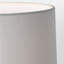 AERIN Ripley 25" Torsade Table Lamp with Linen Shade-789405294