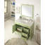 Ensemble de meuble-lavabo simple 38 po Medina-685593650