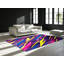 Tapis synthétique synthétique Sunset-1544768659