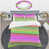 Pink Striped 009 selected