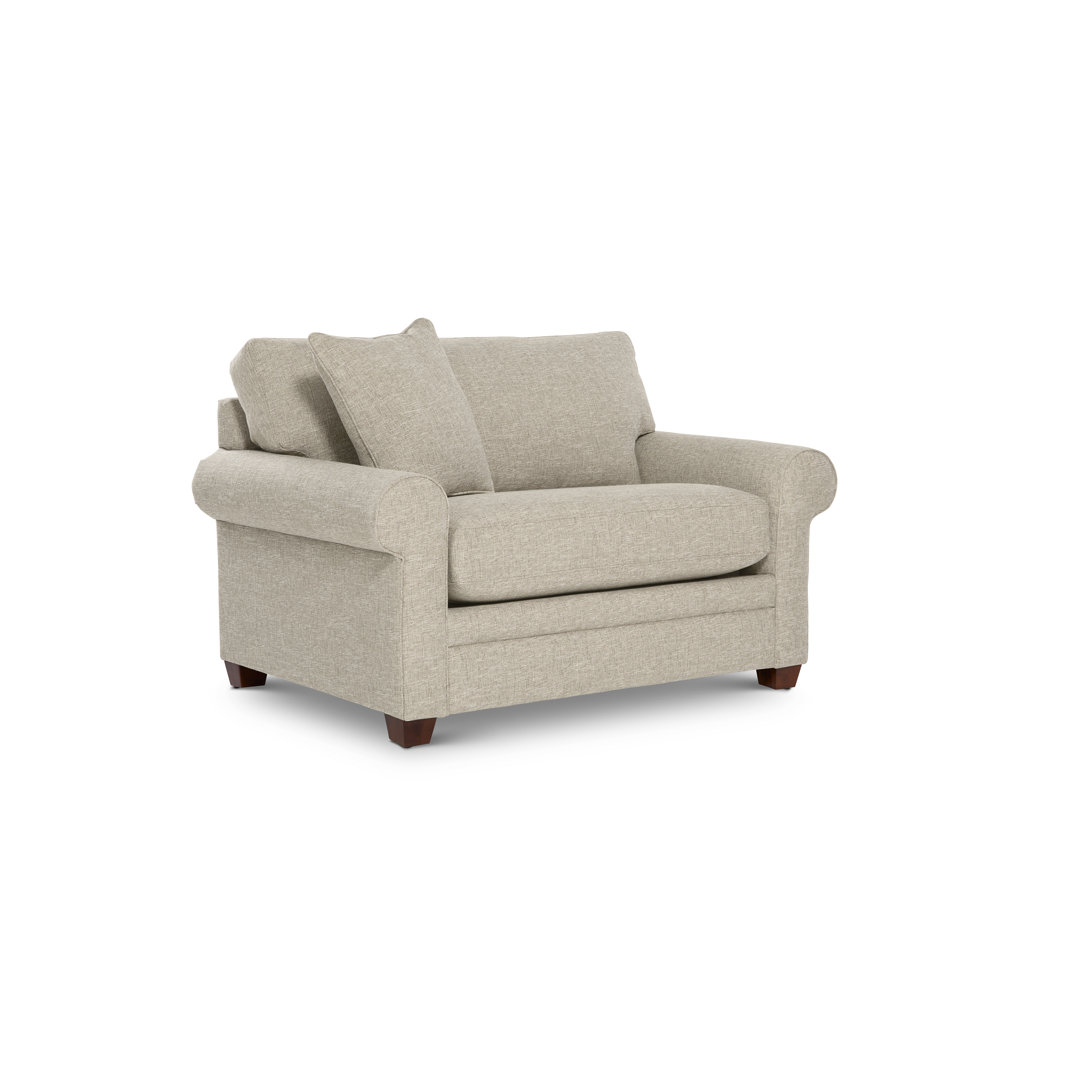 Olson Twin Size Sleep Chair La-Z-Boy
