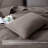 Polyester Percale Geometric Shapes Quilt