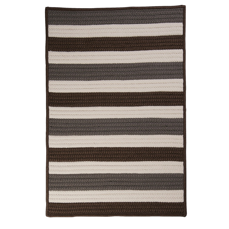Tapis brun Youngblood
