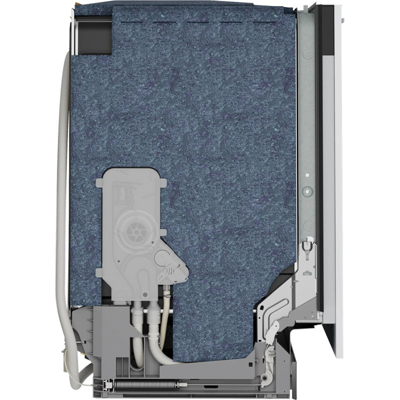 24" Fully Integrated 800 Series Dishwasher