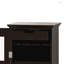 Armoire à vin moderne avec porte en verre à trois couches