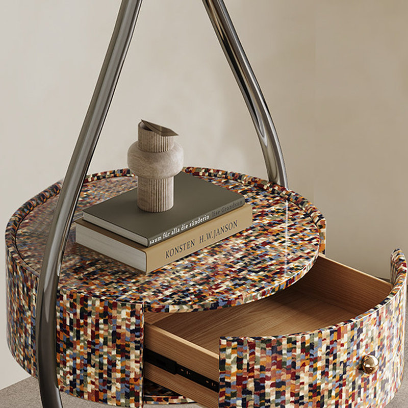 Shaped Freestanding Coat Rack