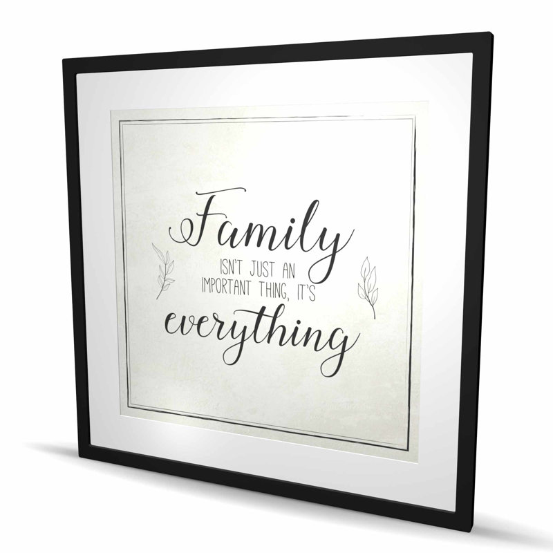 Family Quotes