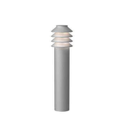Bysted Garden Bollard with Anchor -  Louis Poulsen, 5747404922