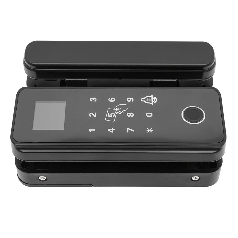 Serrure de porte intelligente