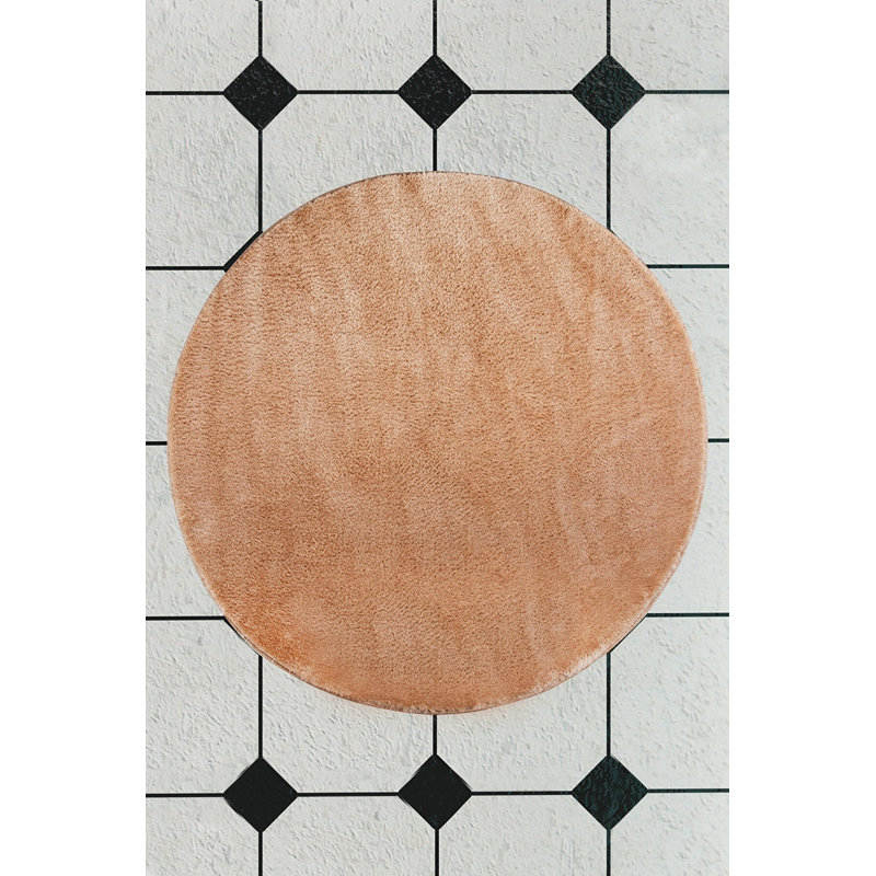 Tapis de bain moelleux