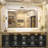 Lunara UL Certified Frameless Backlit LED Bathroom Vanity Mirror , Anti Fog Temper Glass 3 Year Warranty-544630755