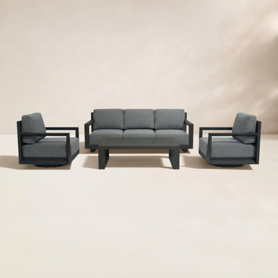 Aden 5-Person Patio Seating Group