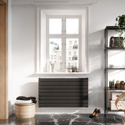 Horizontal Flat Panel Radiators