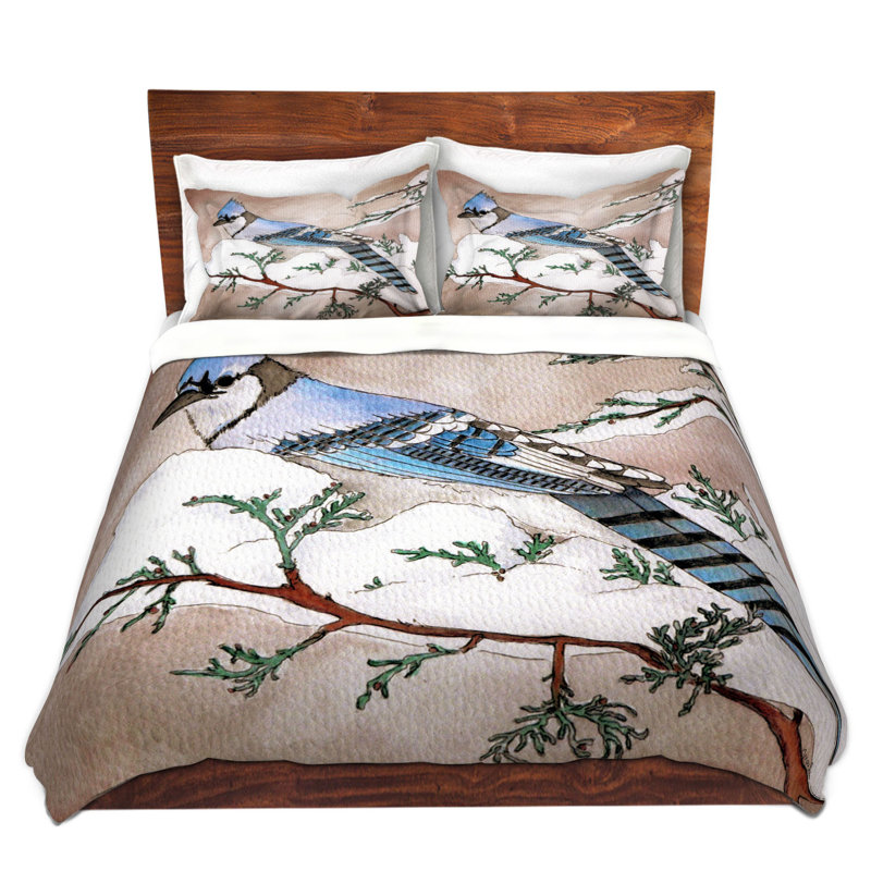 Duvet Cover, 1 Queen Duvet Cover + 2 Standard Shams