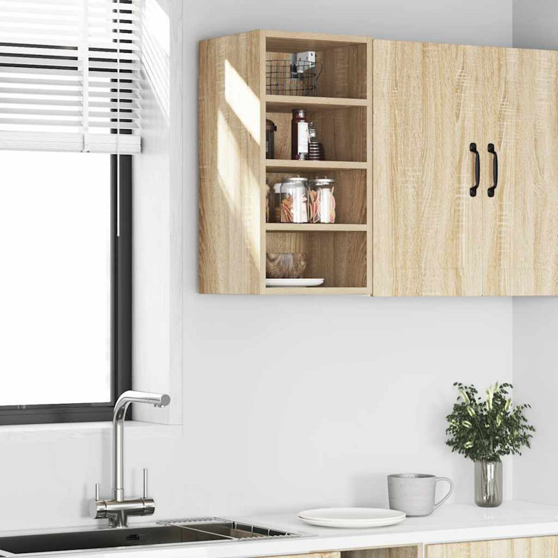 Hanging Cabinet Riga, Sonoma Oak