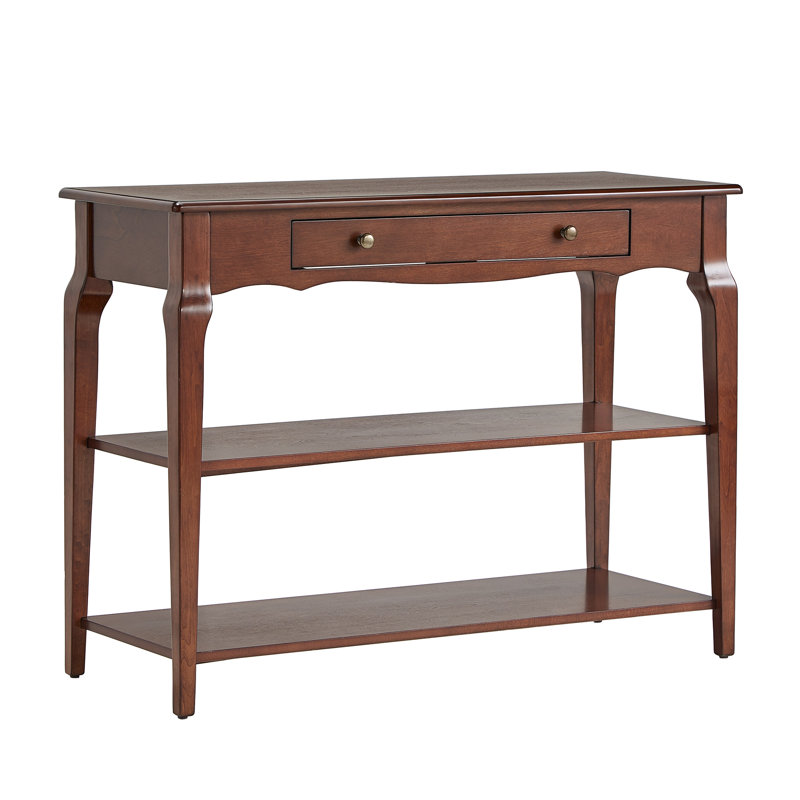 Shawnee 40'' Console Table, Espresso