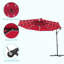 Parasol d'extérieur à DEL 10 pi-109652069