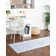 Layne Chenille Oriental Indoor Rug