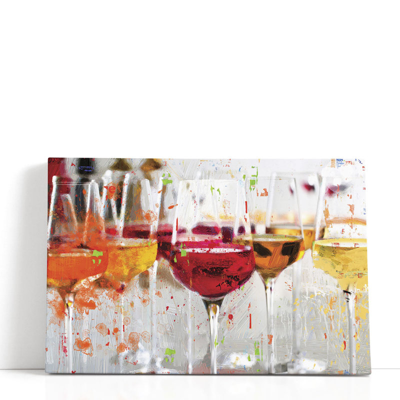 Southbrook - reproduction d'art sur toile, H 24 po x l 36 po